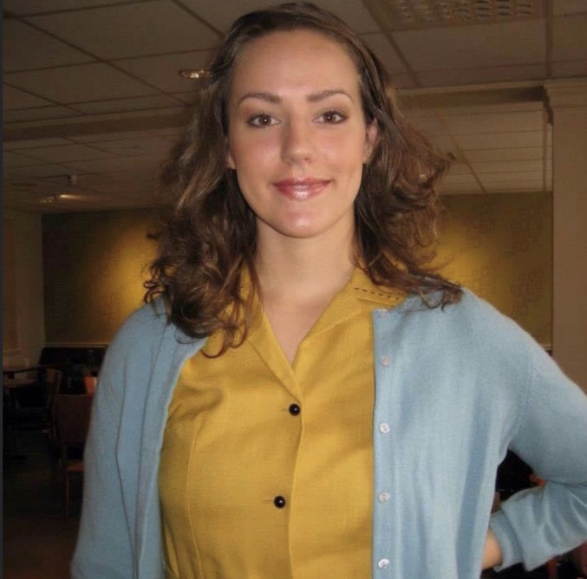 Christine Terland